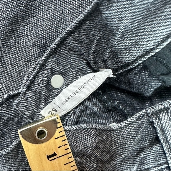 Pacsun 29 High Rise Boot Cut Jeans NWT - Picture 13 of 16